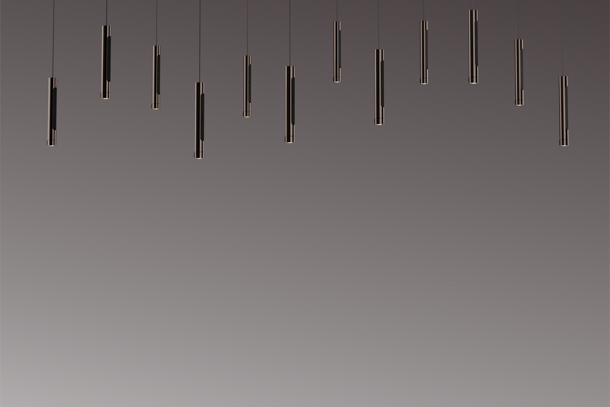 Coro Spider 12 Pendant Light