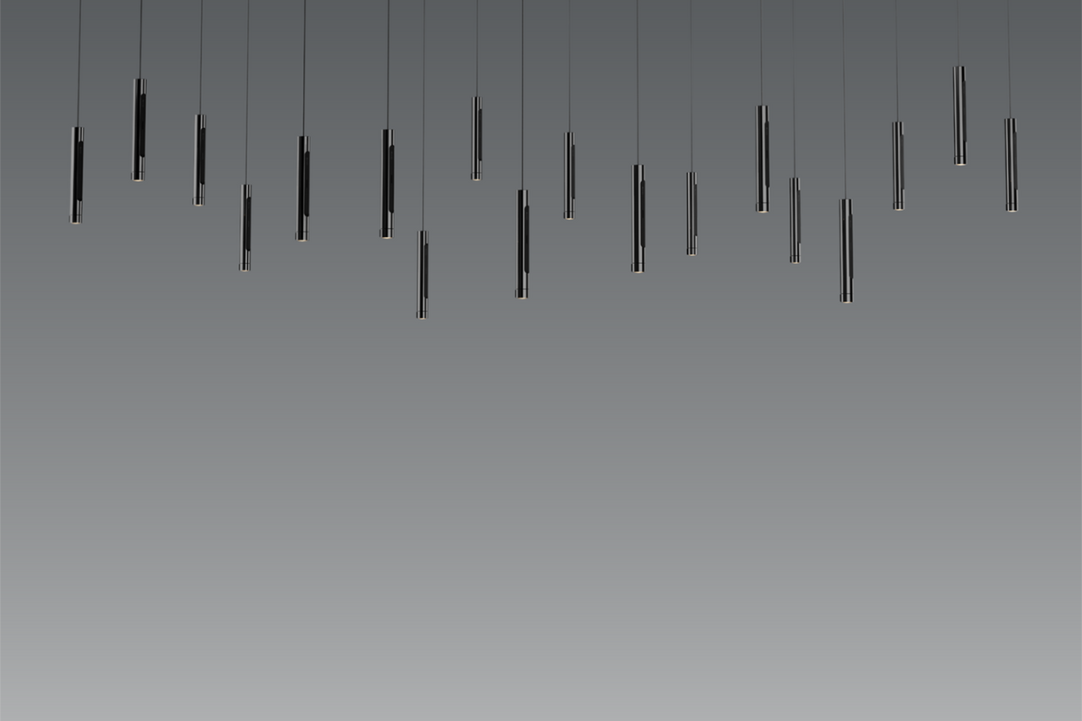 Coro Spider 18 Pendant Light