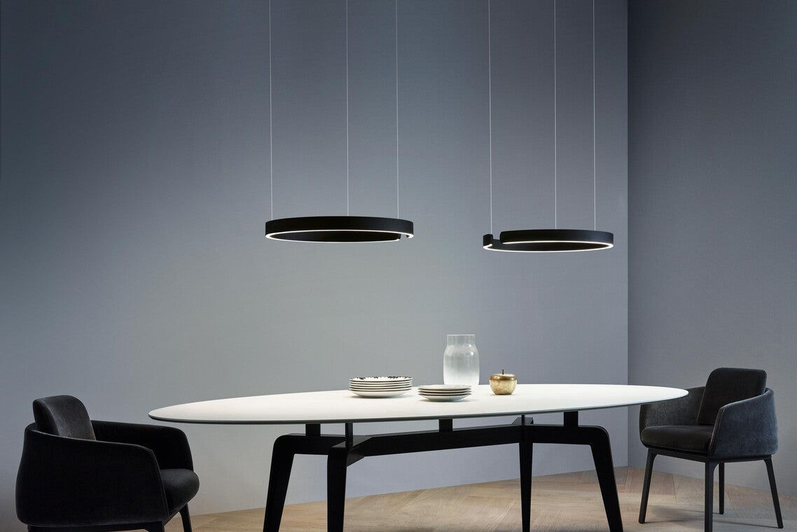 Mito Sospeso Due Pendant Light