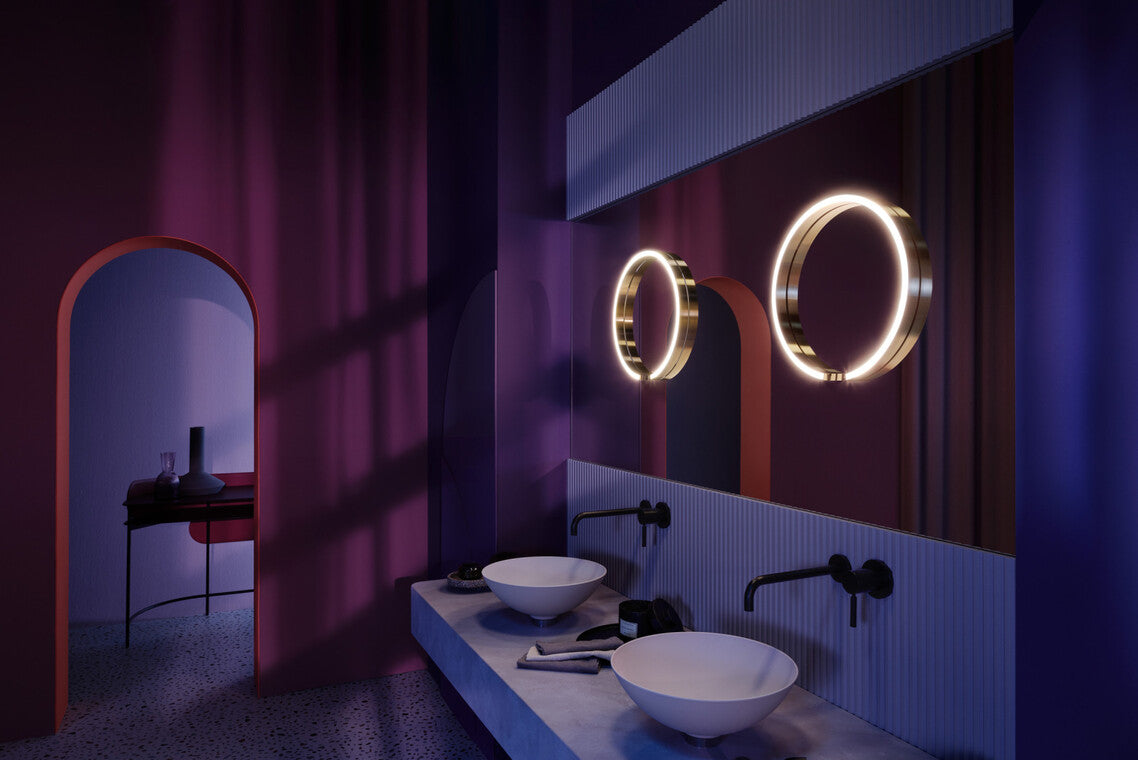 Mito Sfera Su Wall Light