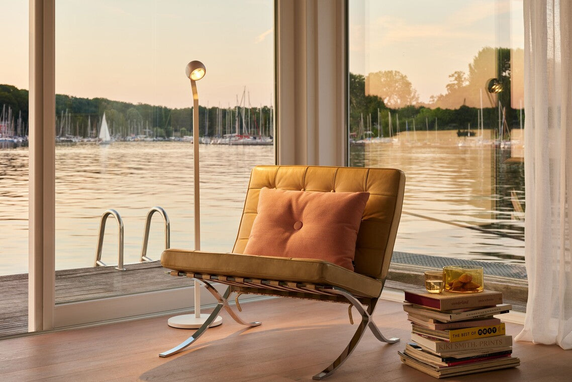 IO Lettura Floor Lamp