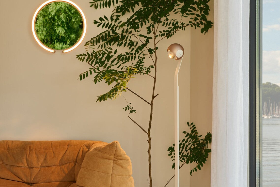 IO Lettura Floor Lamp