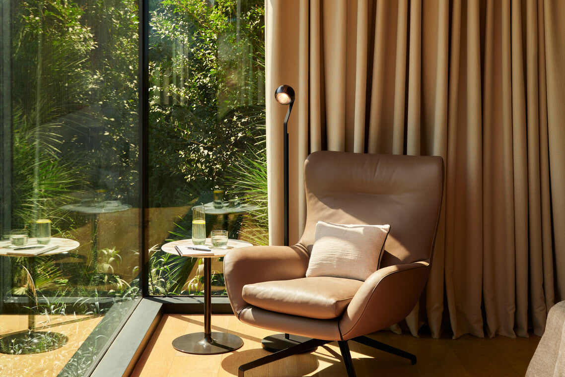 IO Lettura Floor Lamp