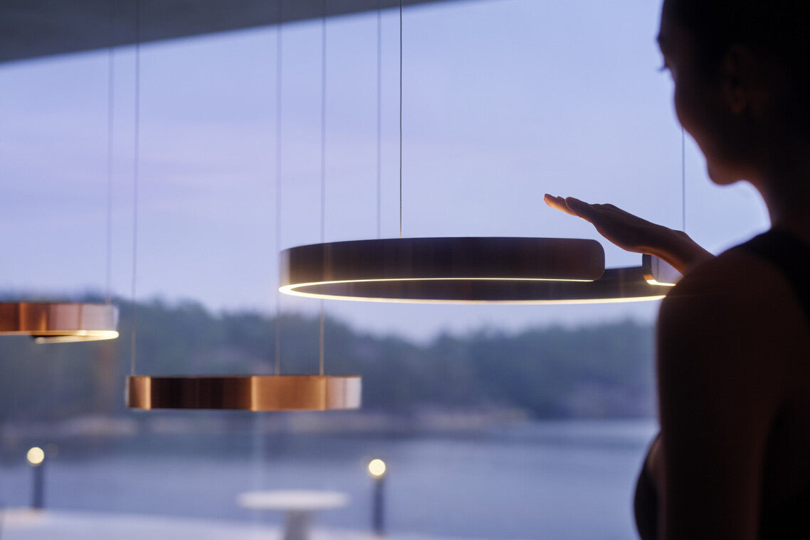 Mito Sospeso Move Pendant Light