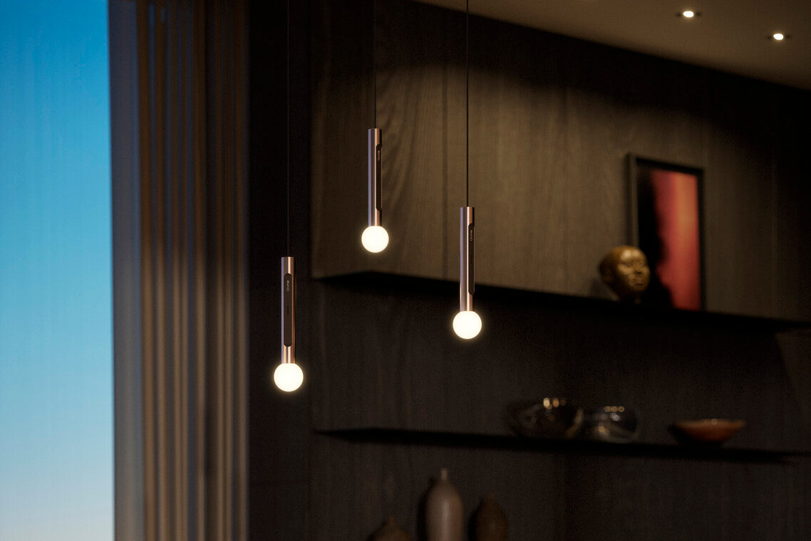 Coro Moon Spider 12 Pendant Light