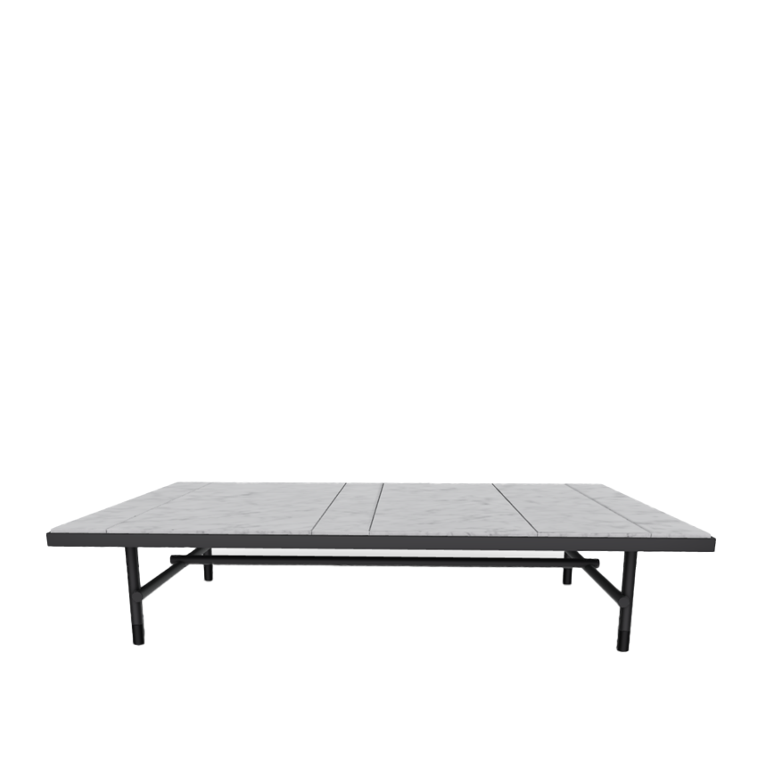Pierre Rectangle Coffee Table