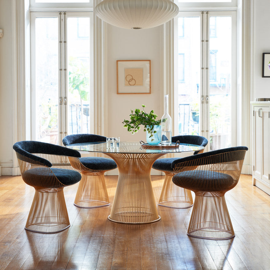 Platner Side Chair