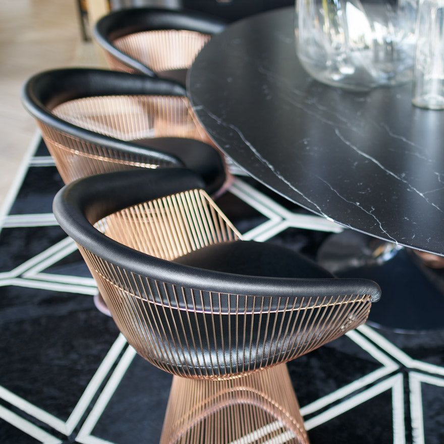 Platner Side Chair