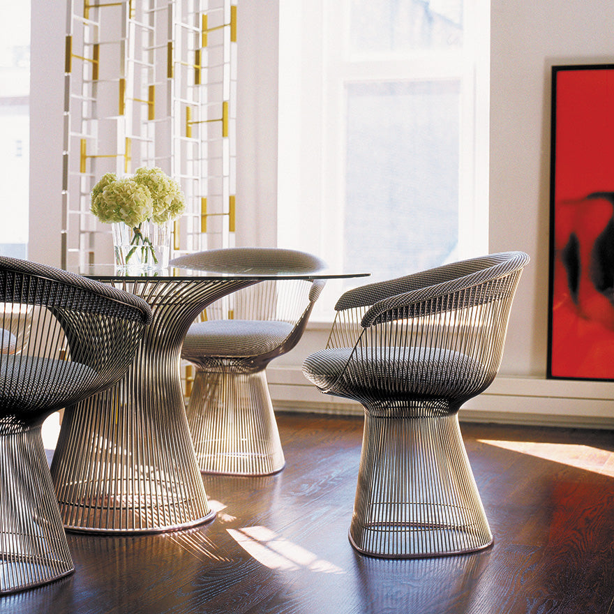 Platner Side Chair