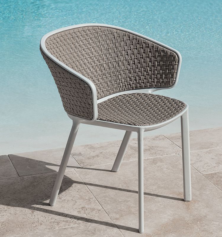 Pluvia Dining Armchair