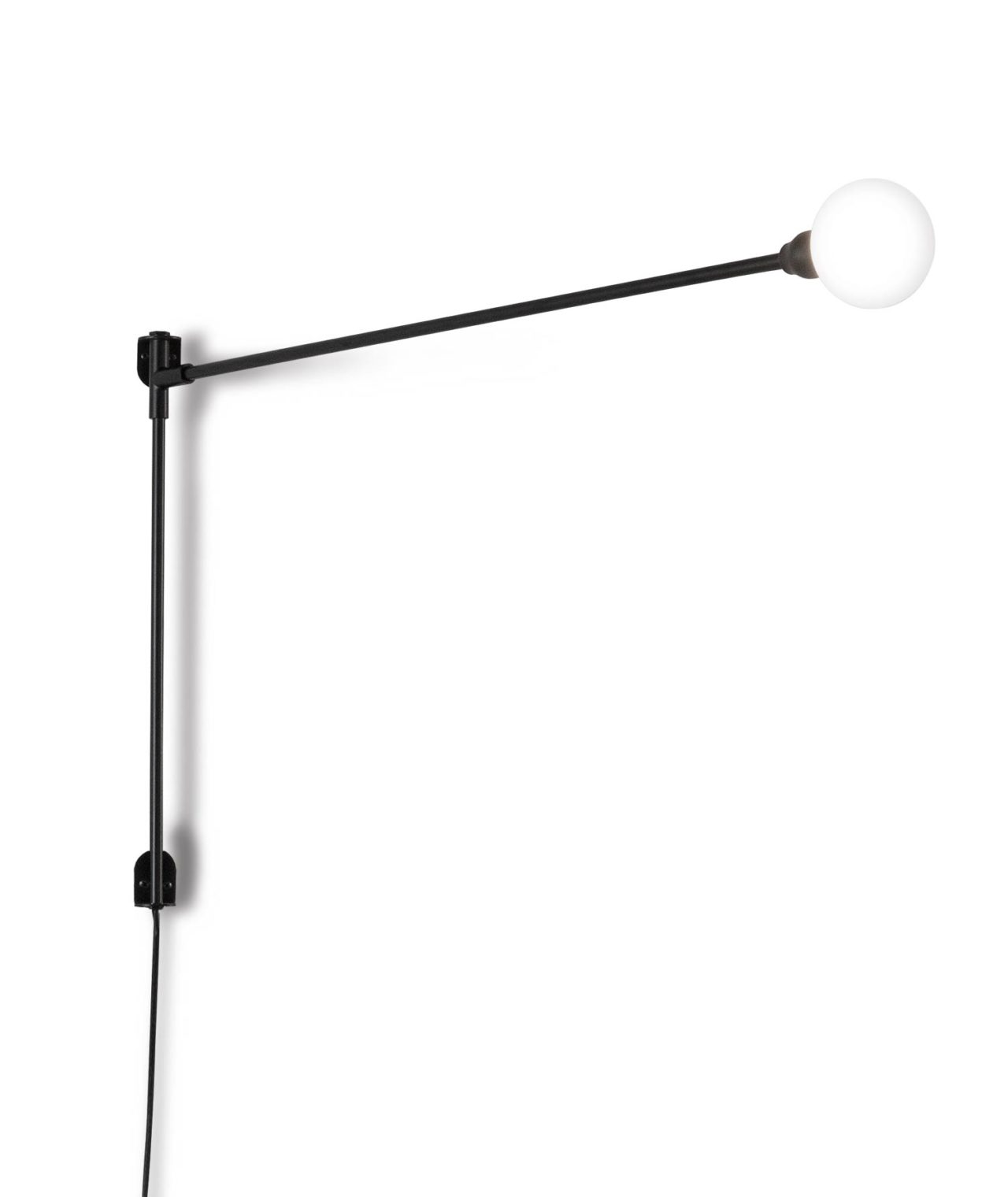 Mini Potence Pivotante Wall Light