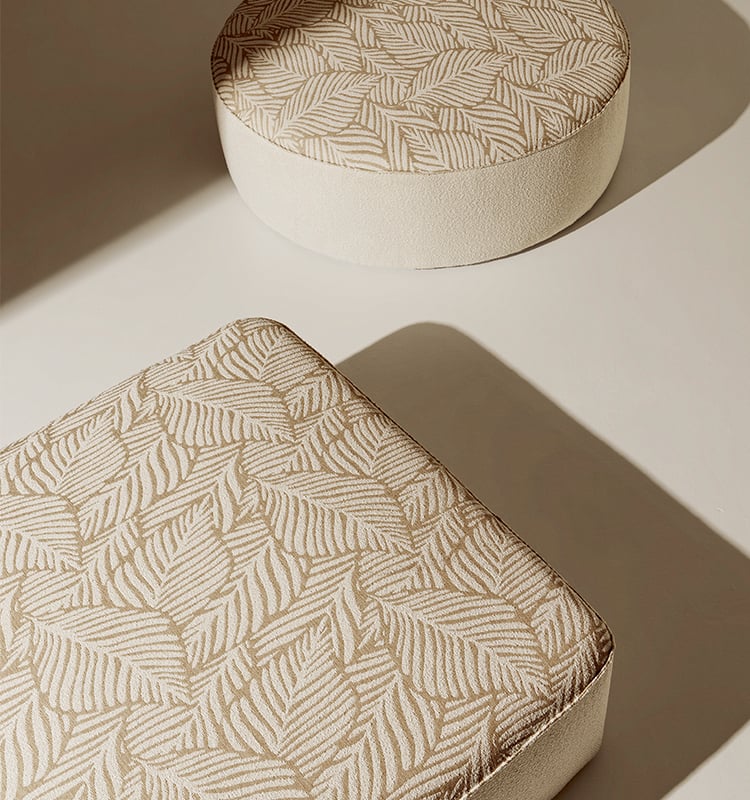 Isola Pouf