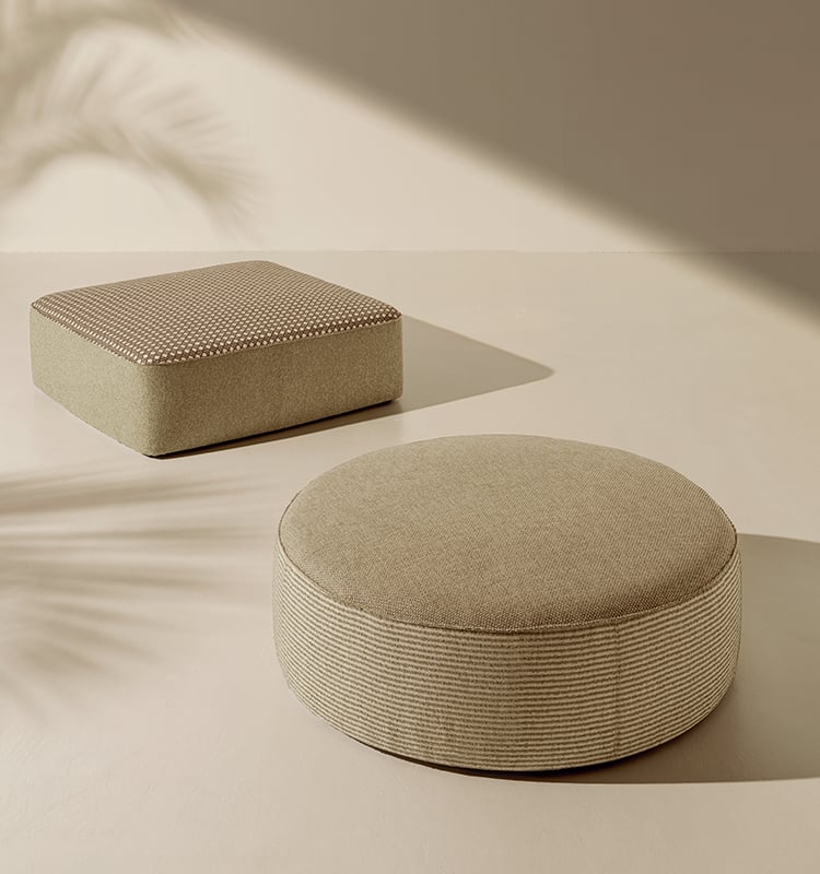 Isola Pouf