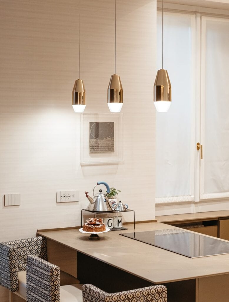 Lannà table