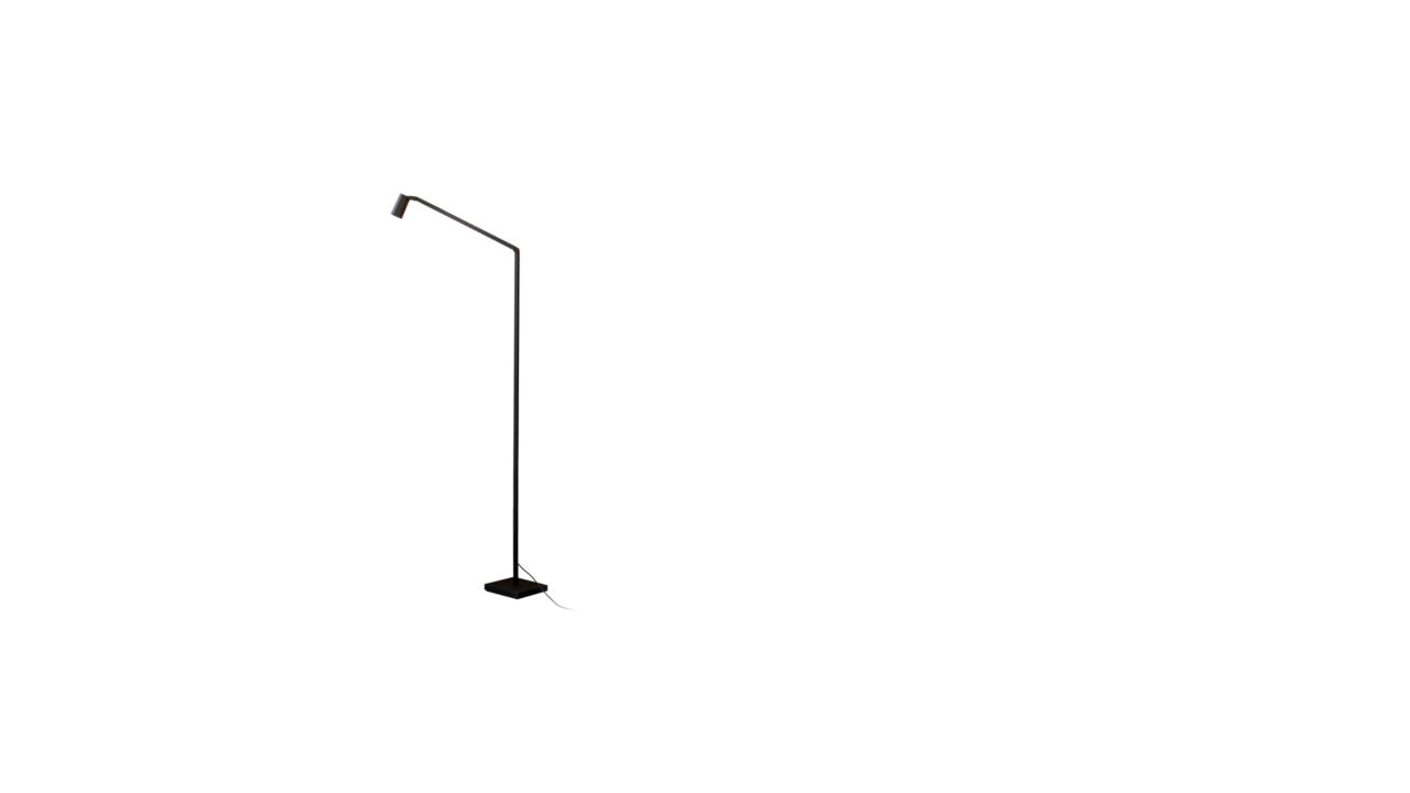 Untitled Reading Spot Floor Lamp