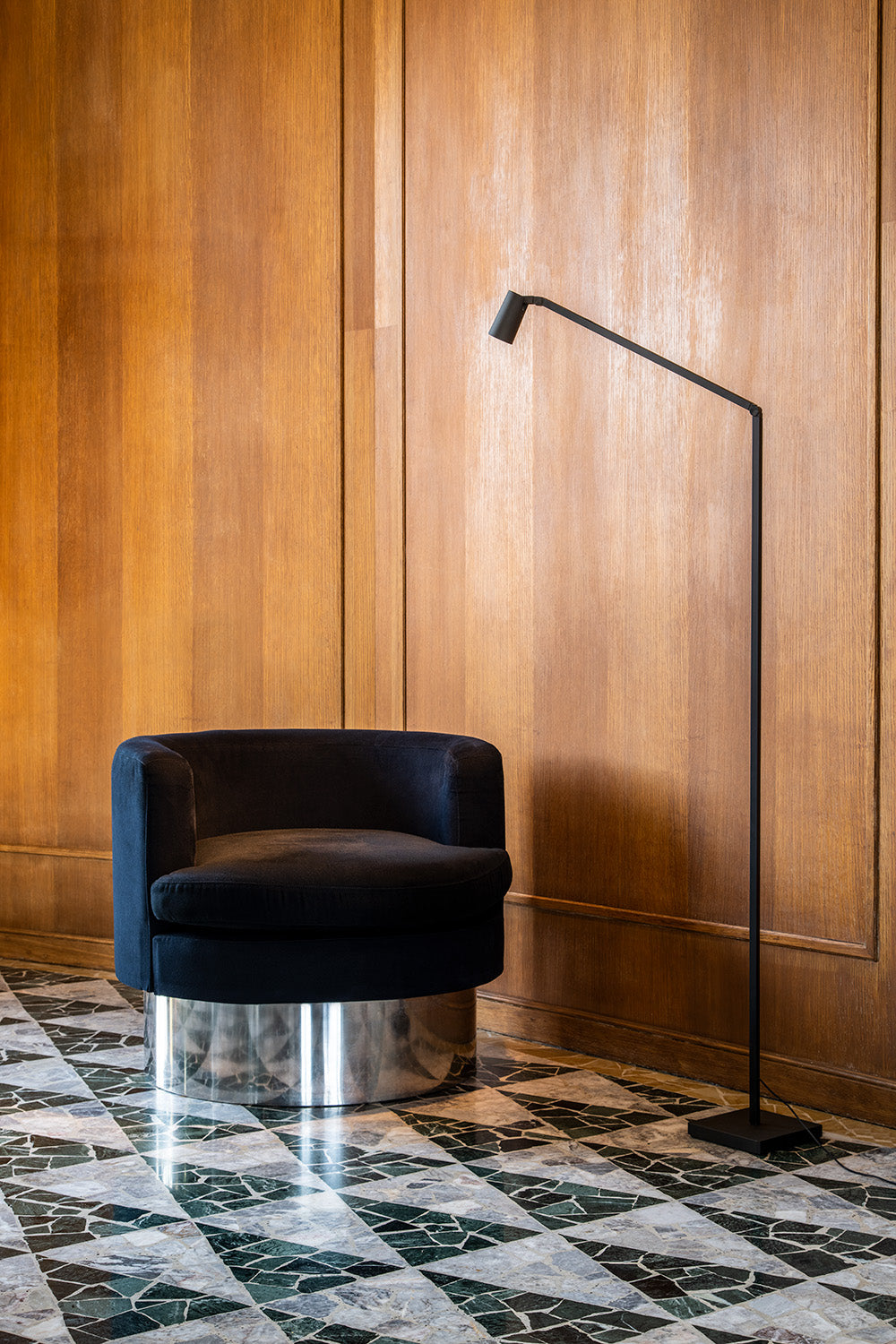 Untitled Reading Spot Floor Lamp