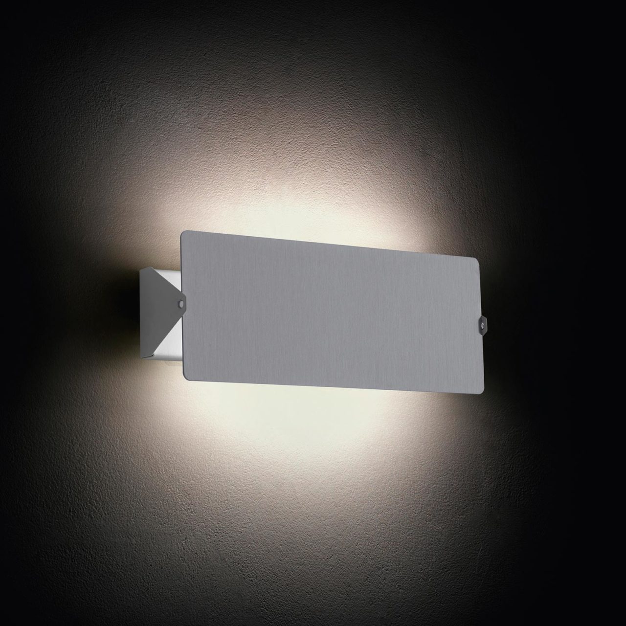 Applique À Volet Pivotant Double Wall Light