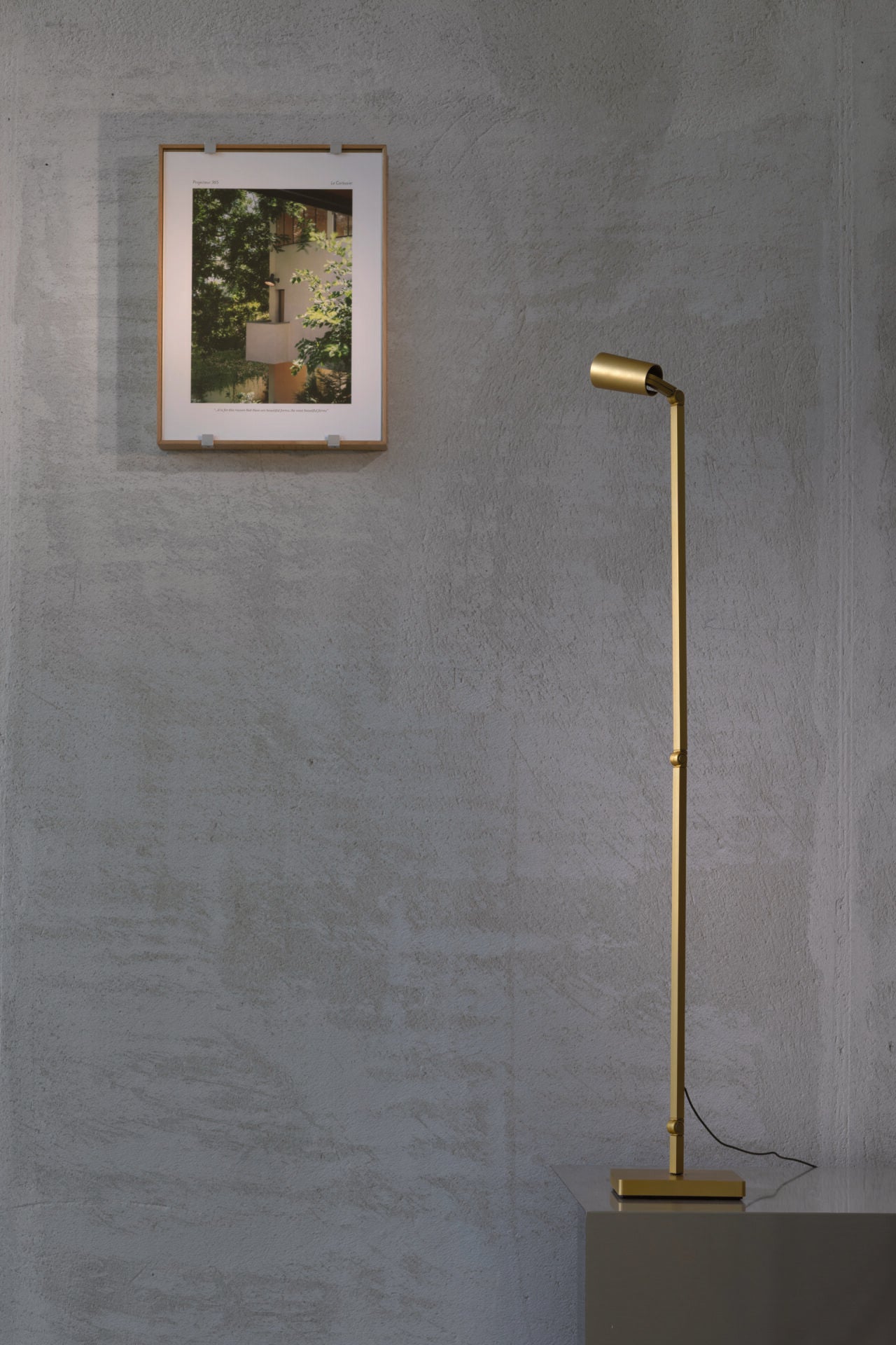 Untitled Table / Wall Spot Table Lamp