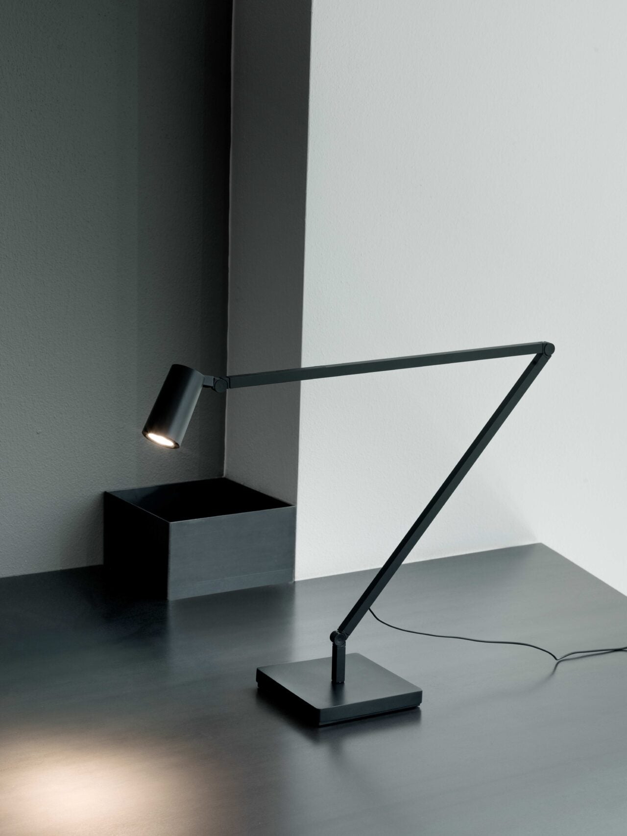 Untitled Table / Wall Spot Table Lamp