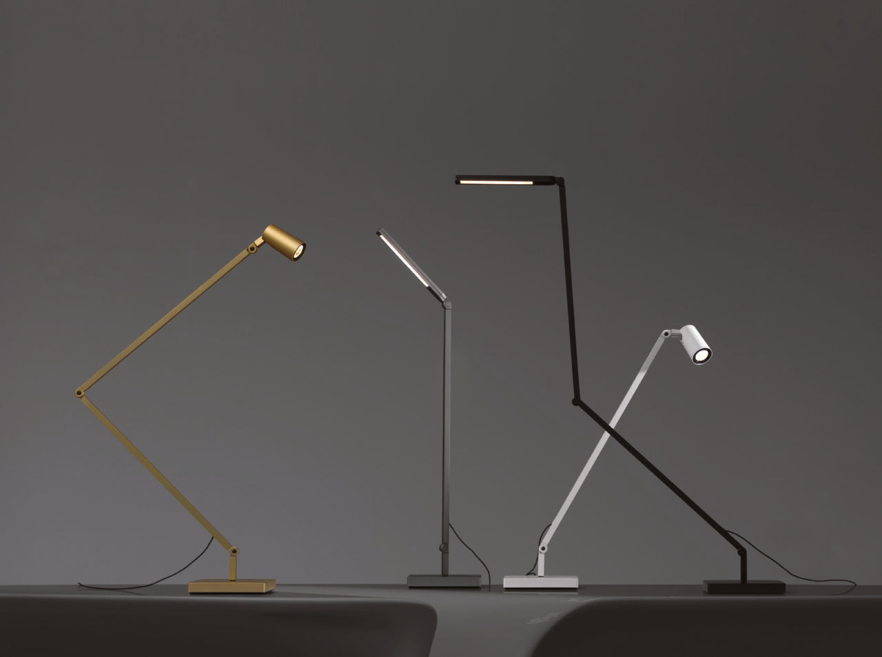 Untitled Mini Linear Table Lamp