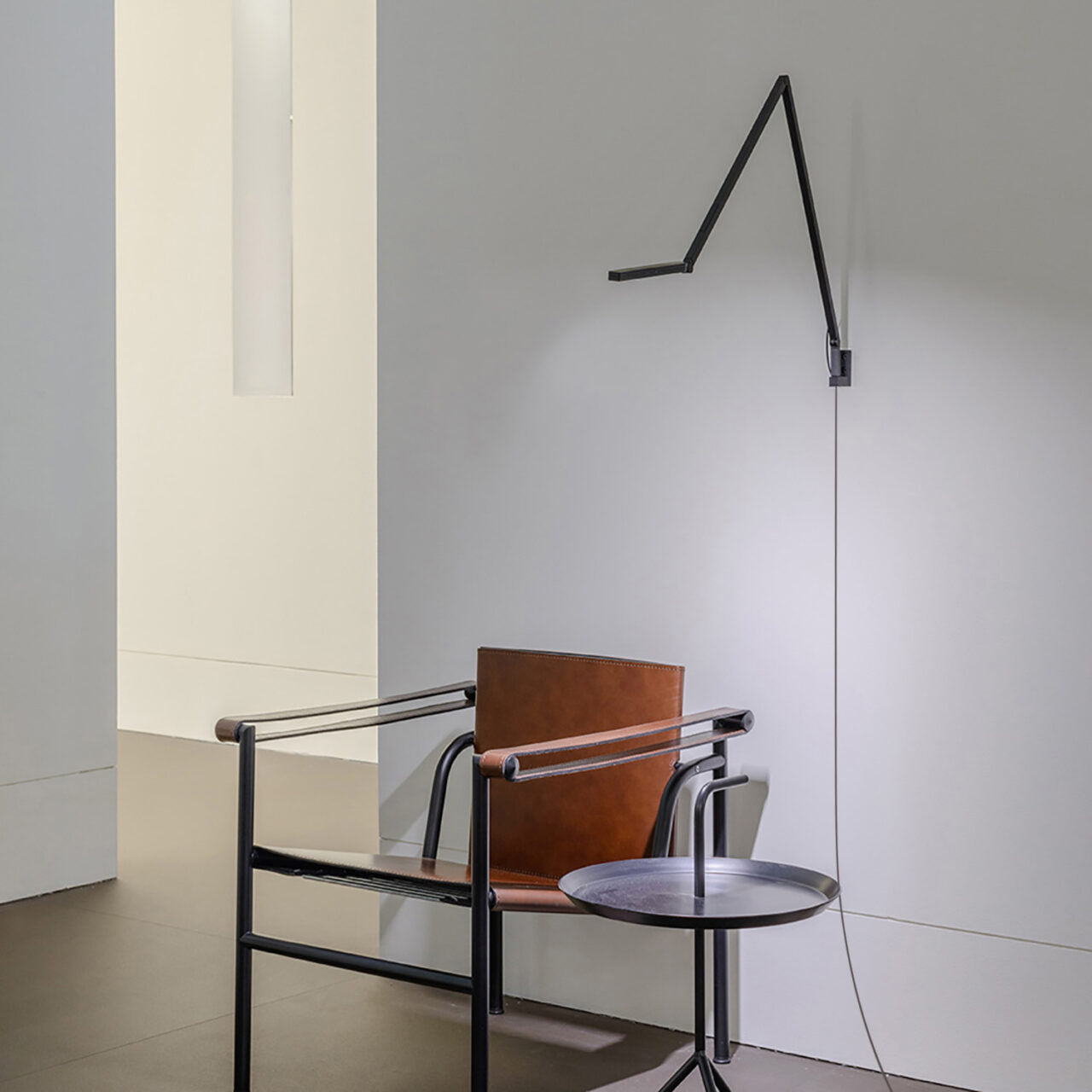 Untitled Table / Wall Linear Table Lamp