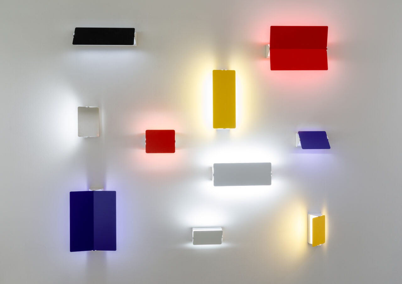 Applique À Volet Pivotant Wall Light