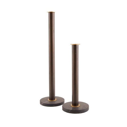 Provo Candleholders, Set of 2