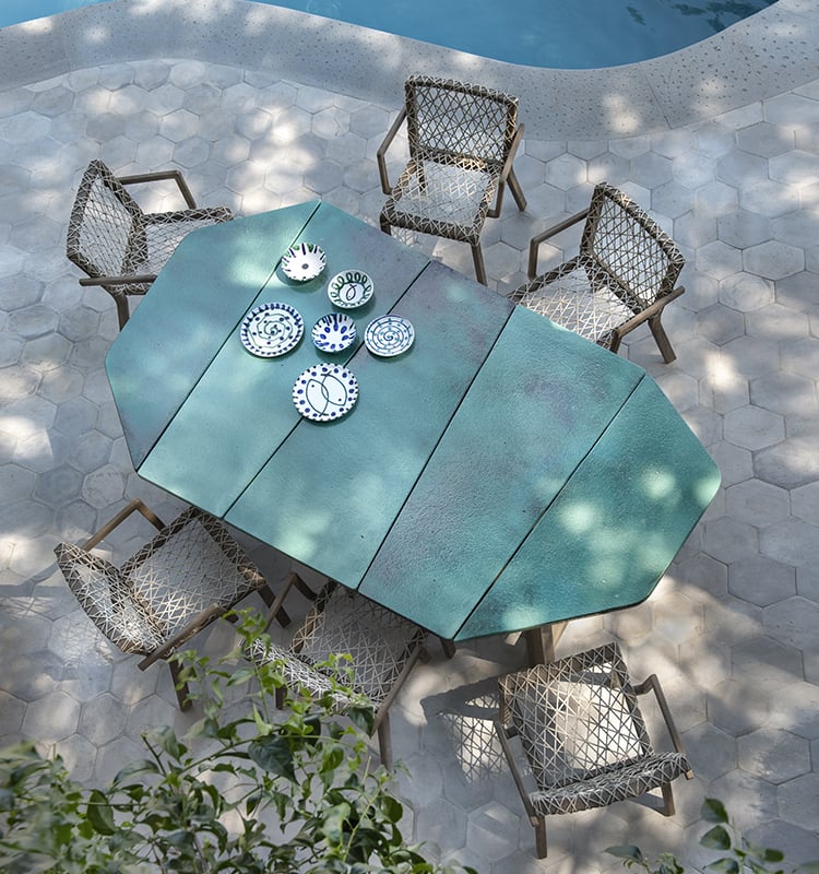 Rafael Dining Armchair