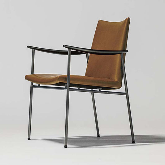 RIVAGE | Metal Armchair