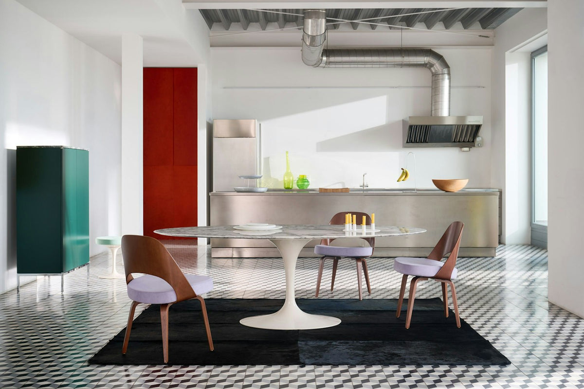 Saarinen Dining Table 60"