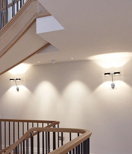 Sento Parete Doppio Wall Light