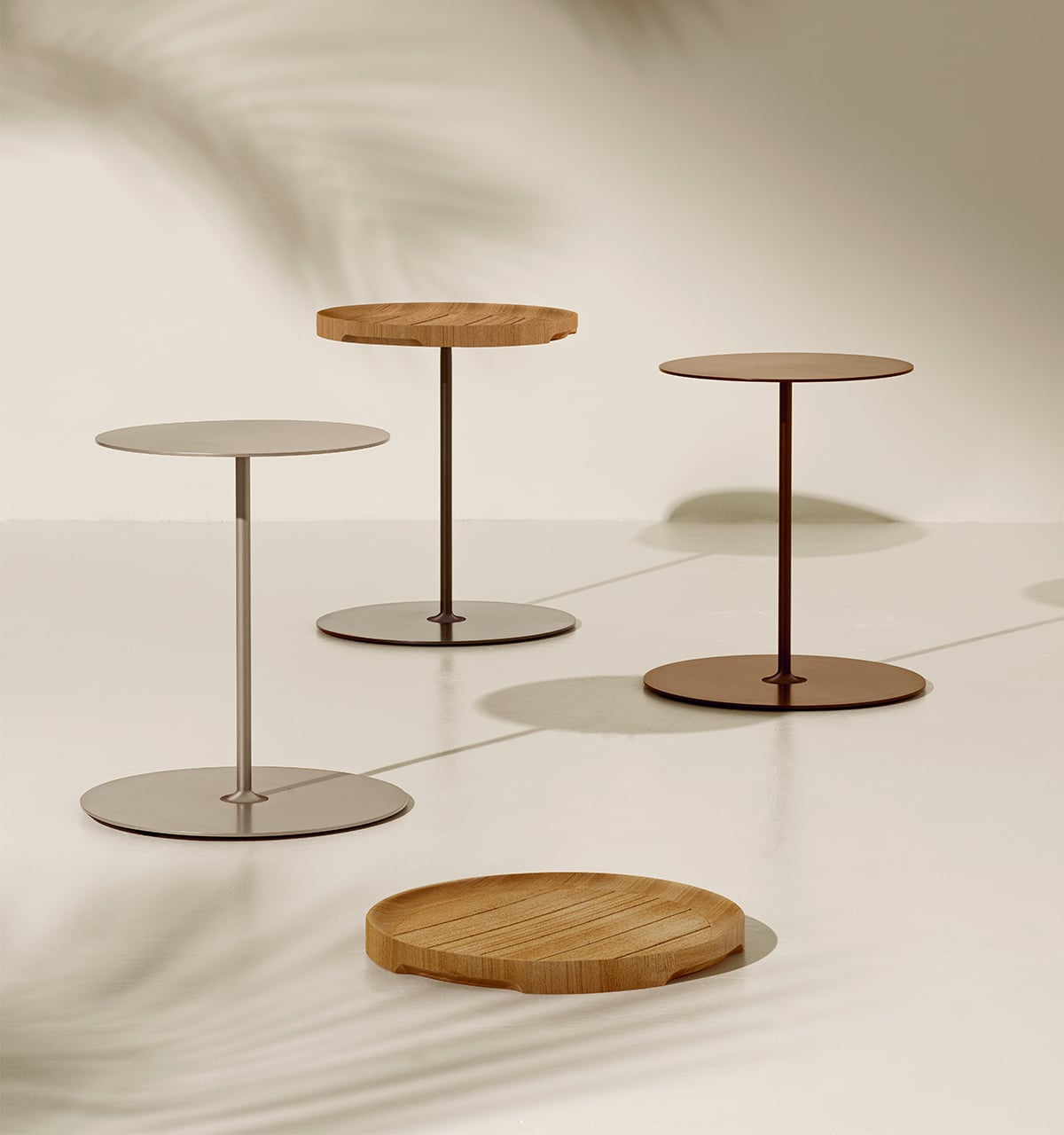 Tender Side Table