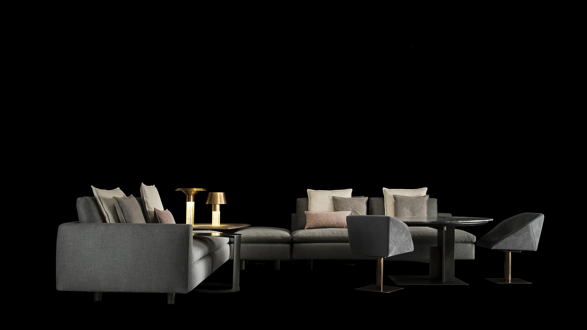 Hexagon Chair