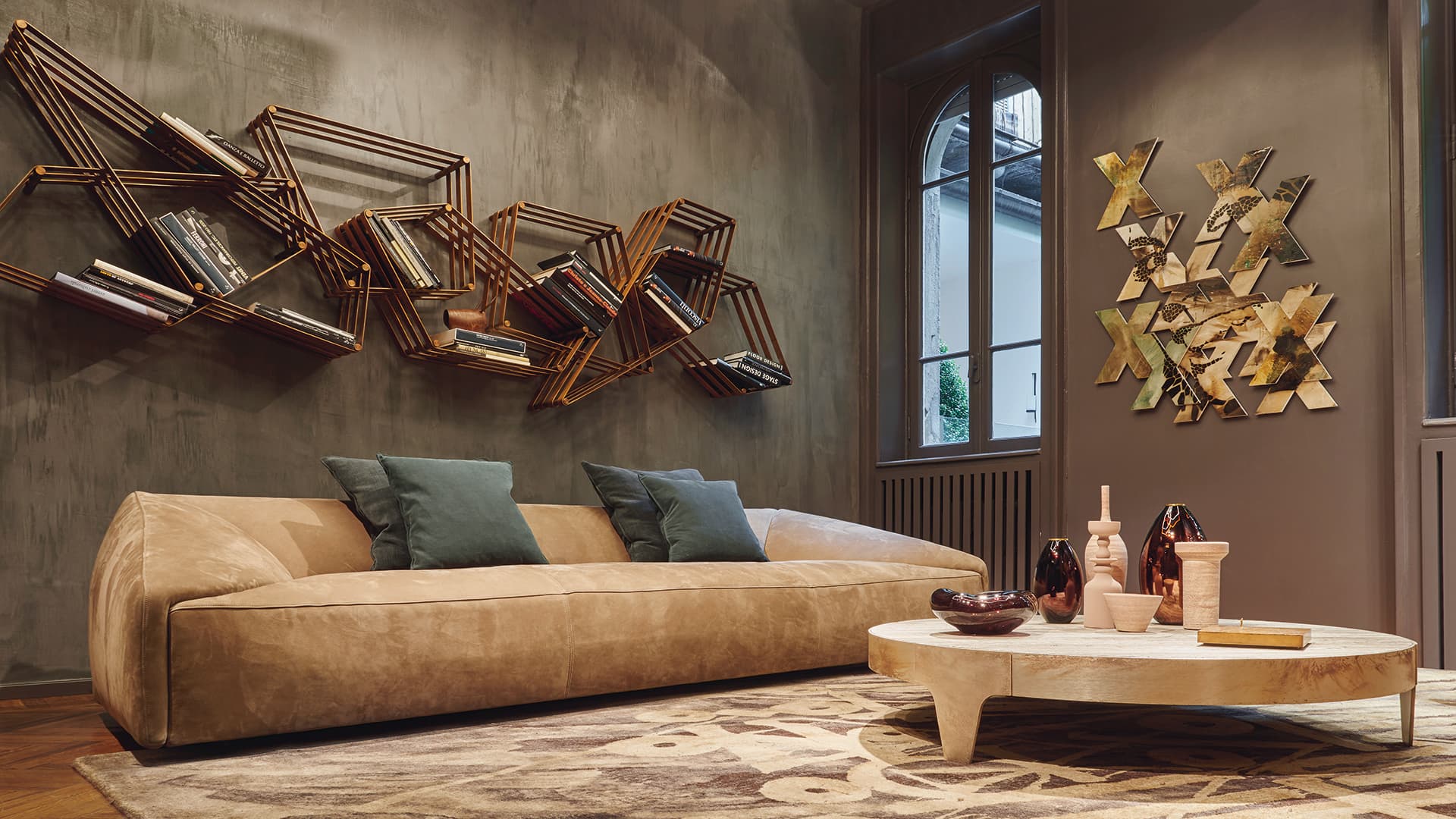Radical Sofa
