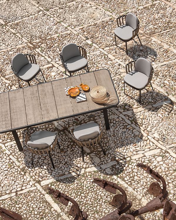 Swing Rectangular Table 240X100