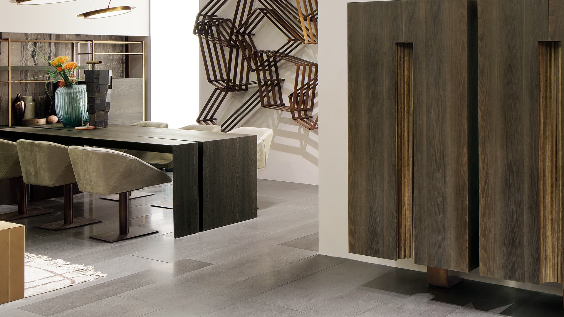 K-Table Dining Table