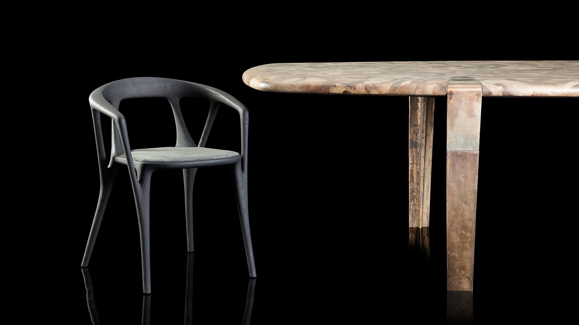 Oxymoron Dining Table