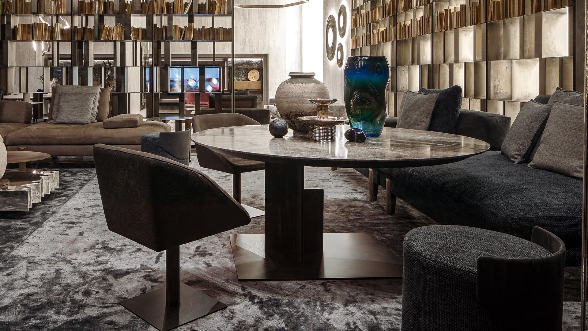 Shift (Lounge) Dining Table