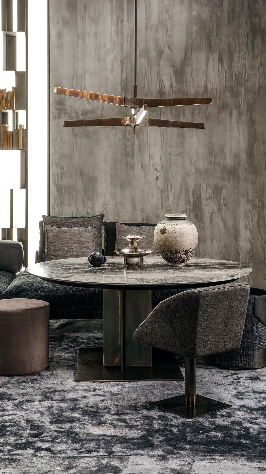 Shift (Lounge) Dining Table