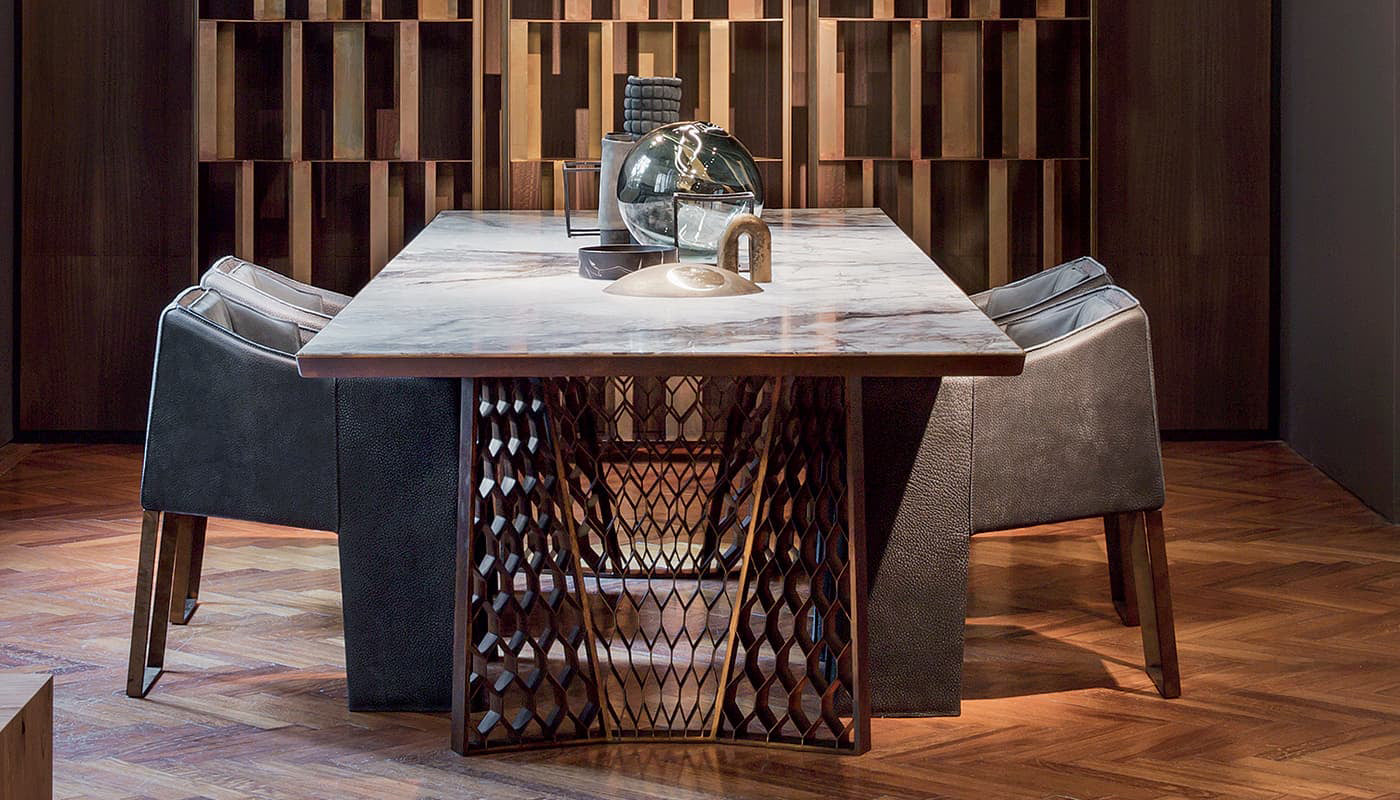 Stealth Dining Table