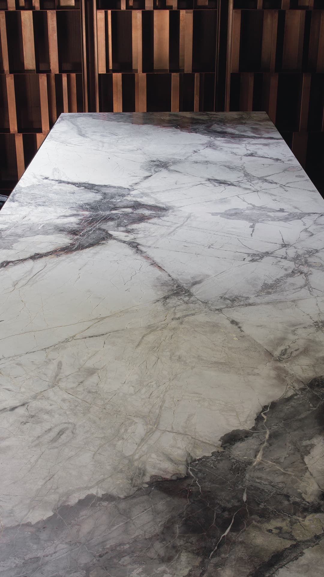 Stealth Dining Table