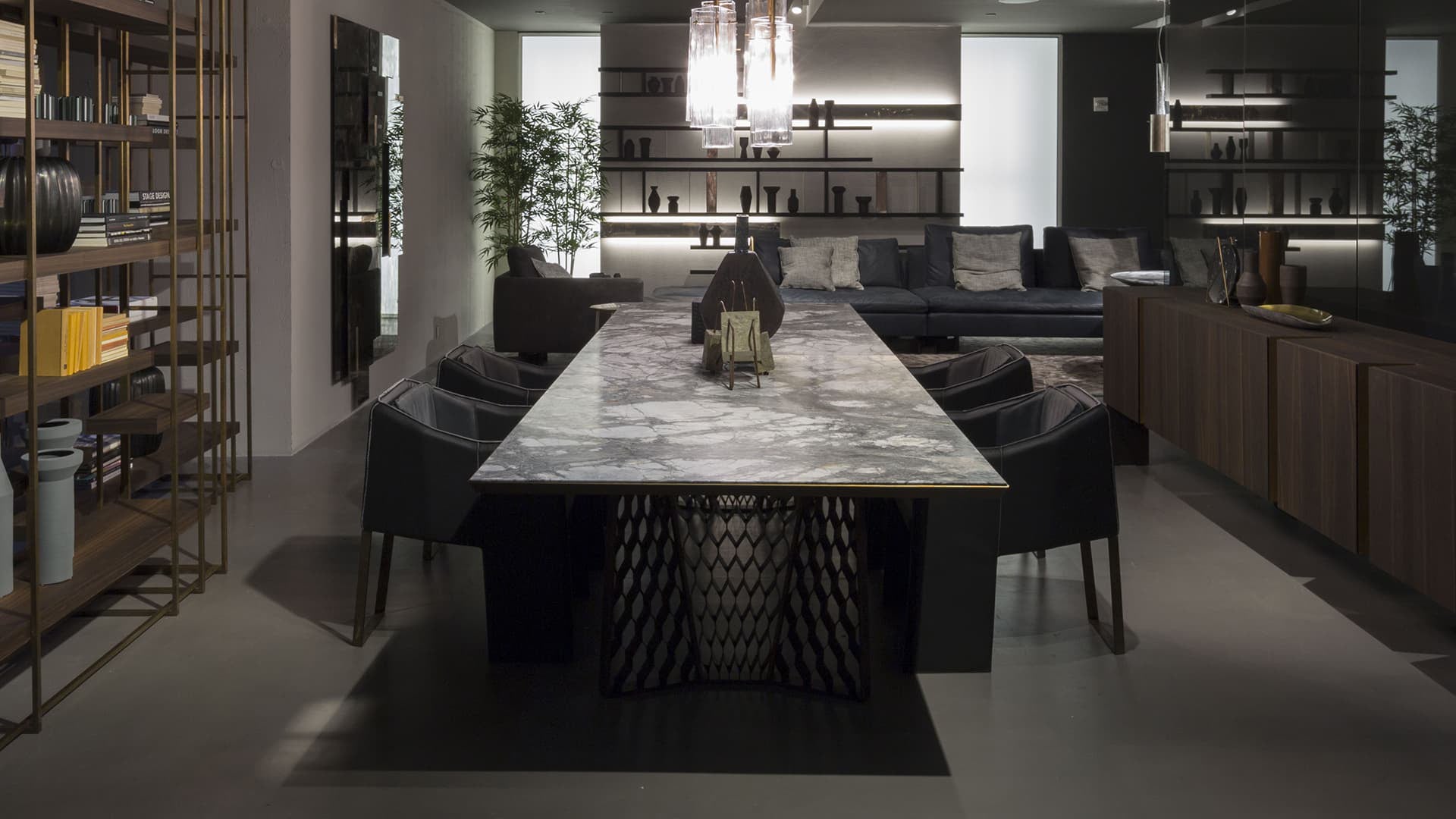 Stealth Dining Table