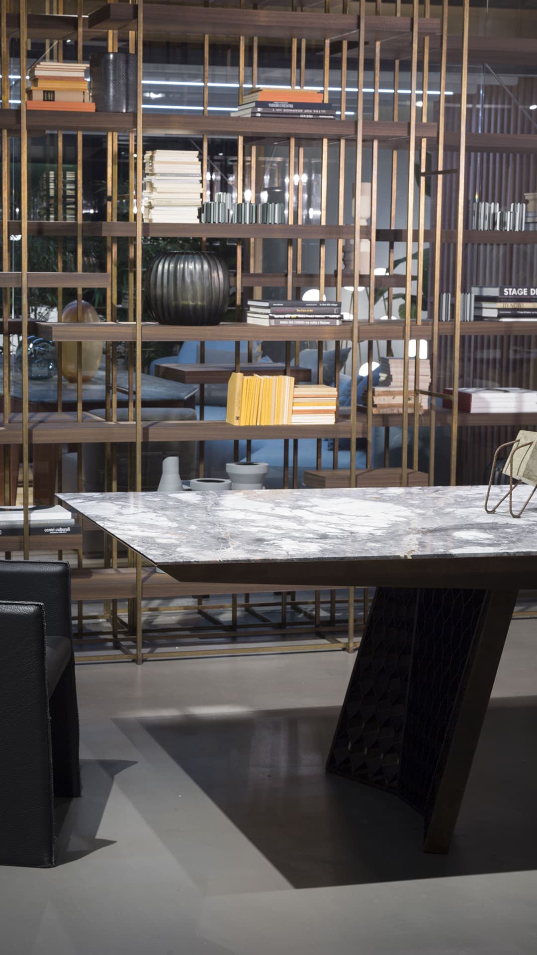 Stealth Dining Table