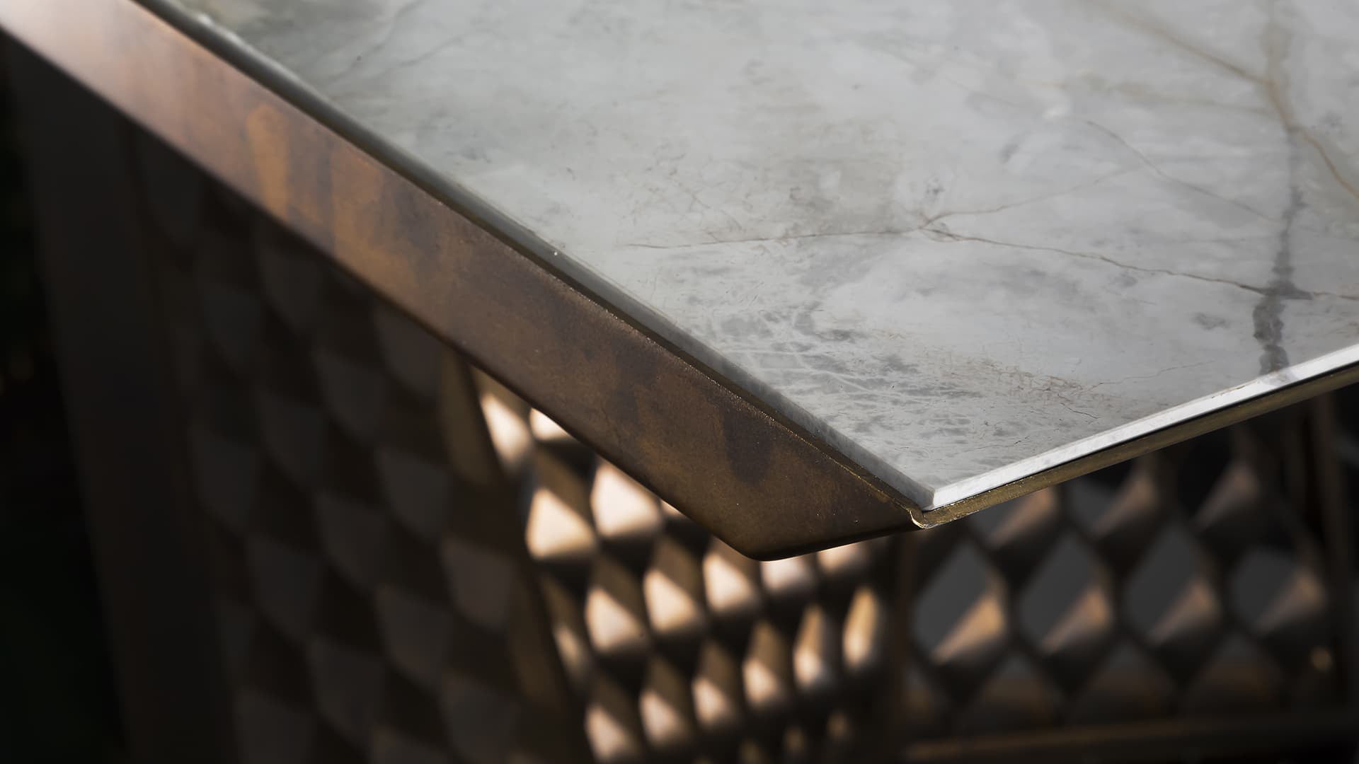 Stealth Dining Table