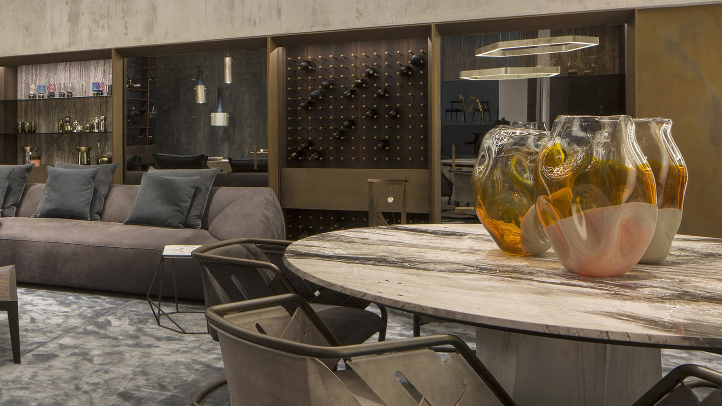 Zenith Dining Table