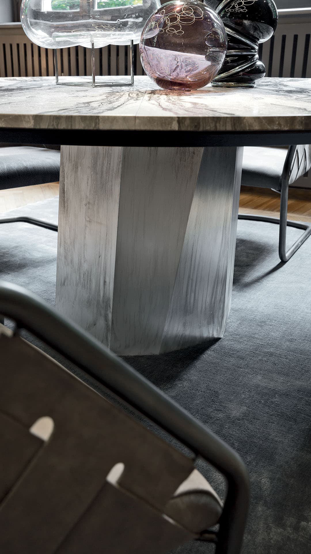 Zenith Dining Table