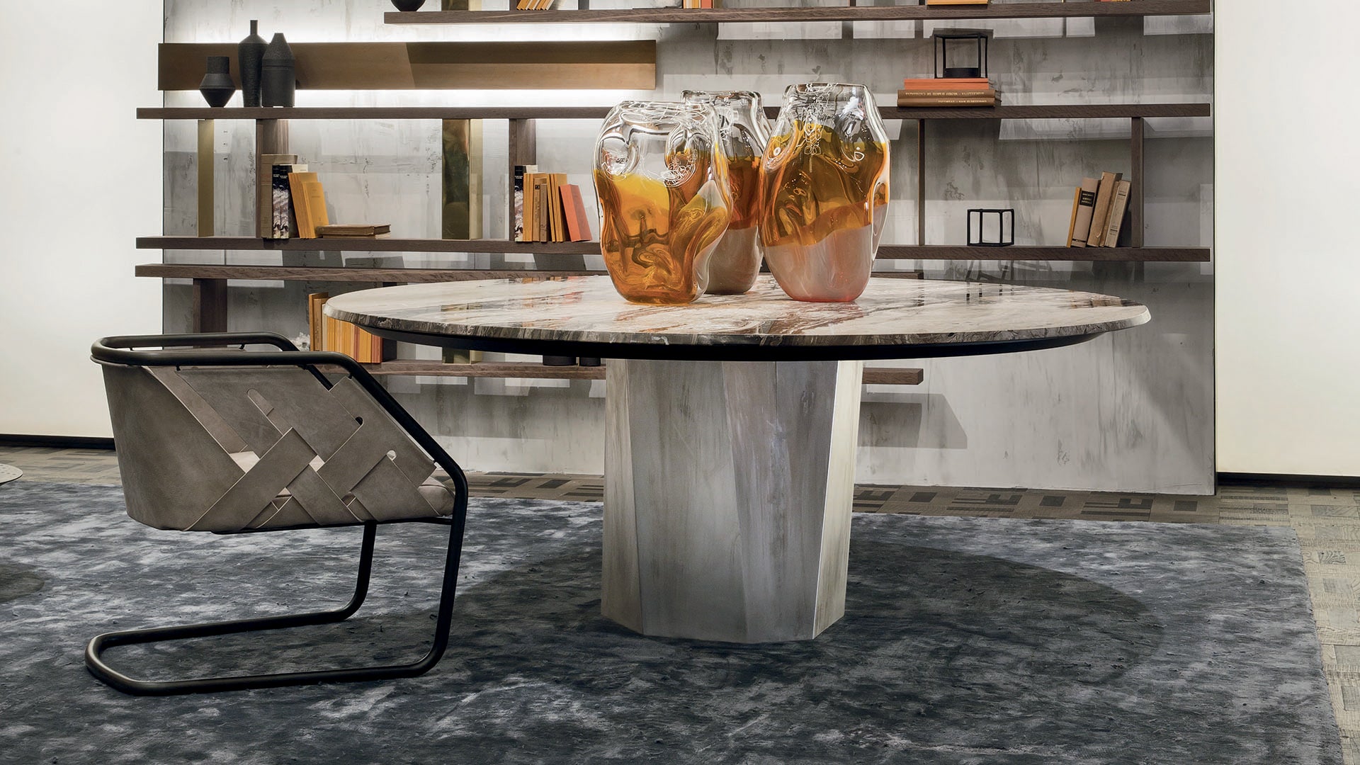 Zenith Dining Table – Proof Living Singapore