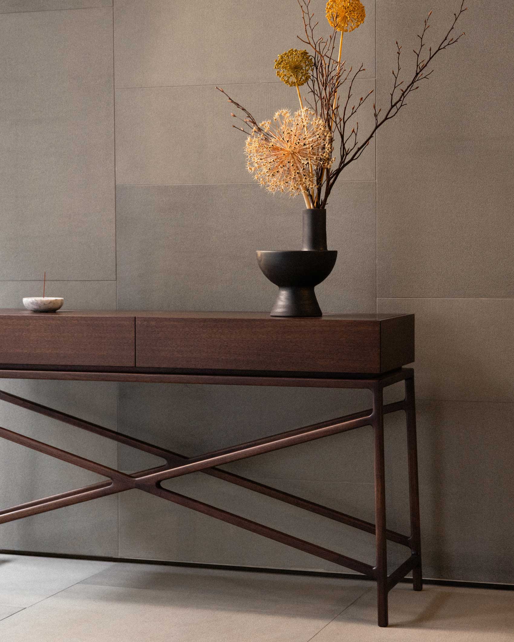 Teahouse Console