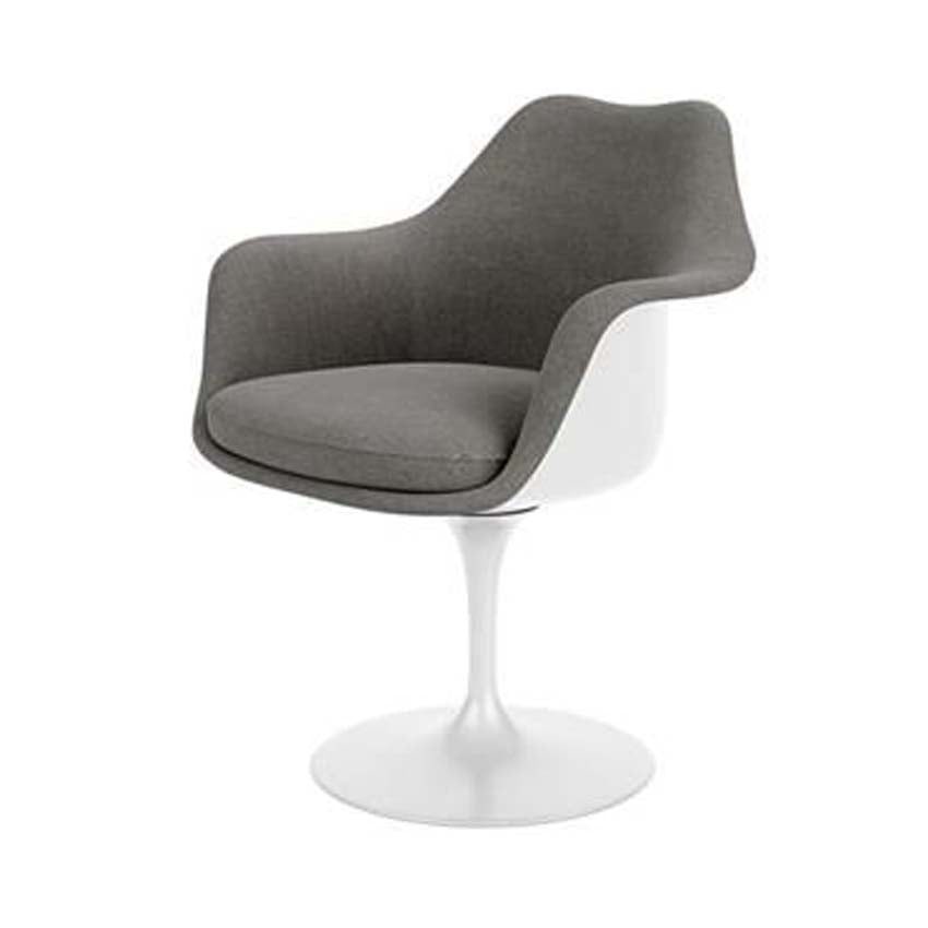Saarinen Tulip Armchair - Full Upholstered