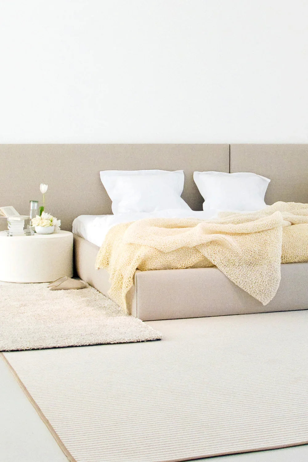 Woodnotes bed